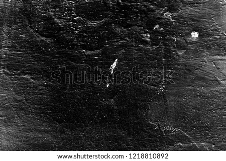 old concrete wall black grunge background