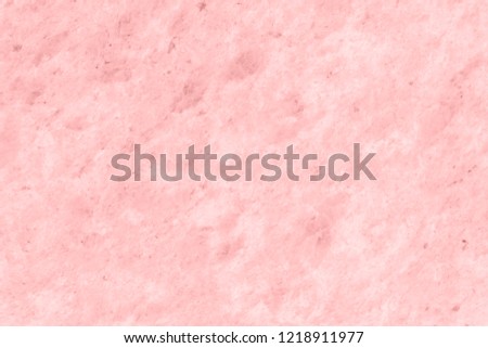 Close up of pink marble textured background