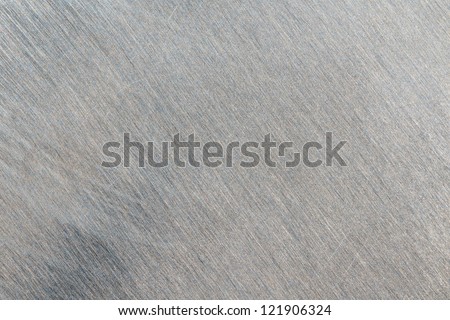 Steel surface texture background.