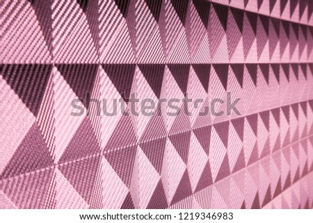 Purple color leather background or texture