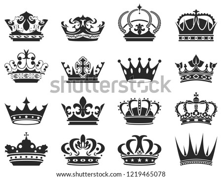 Crowns for Kings,Queens ,Prince Knight & Royal Cases