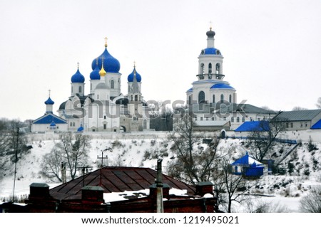 Travel in Russia