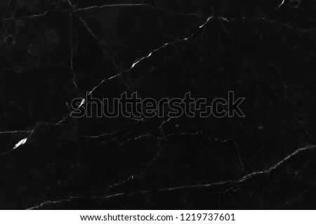 Black and white marble stone natural pattern texture background and use for interiors tile wallpaper luxury design