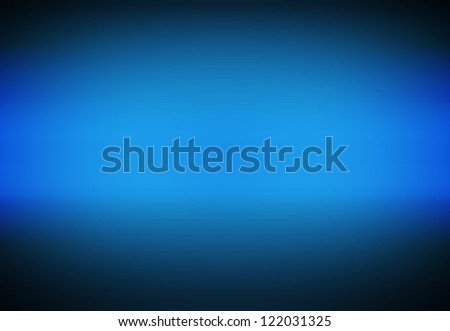 Black and blue abstract background