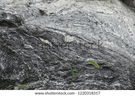 texture of stone, flow pattern
