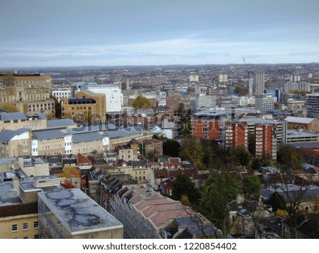 bristol city view