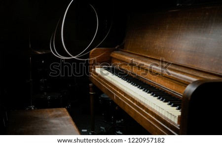 The dream of a piano