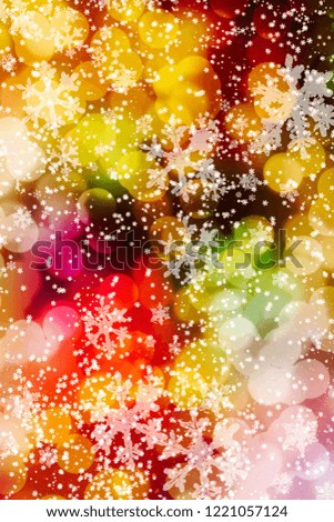 Abstract bokeh background.Can be used wallpaper texture and background for wed. Bokeh with copy space area for a text.
