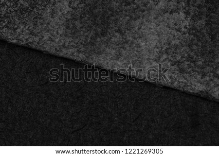Abstract black and white watercolour texture light painted background