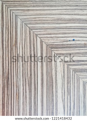 Texture and pattern of brown wooden desk