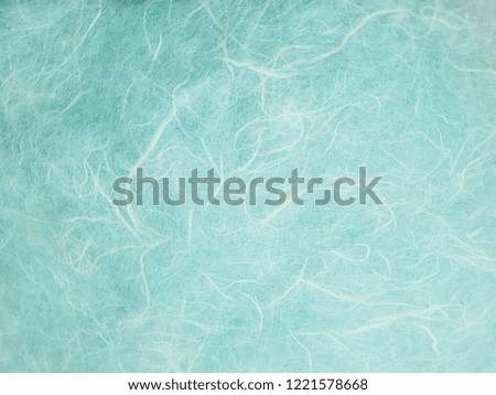 Korean traditional green color paper background image