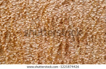 background or texture picture taken of  travertine terraces  (badab-e sourt)