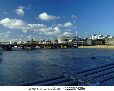london city view