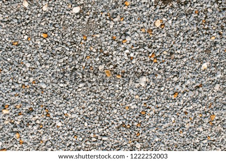 sea or river stone texture background