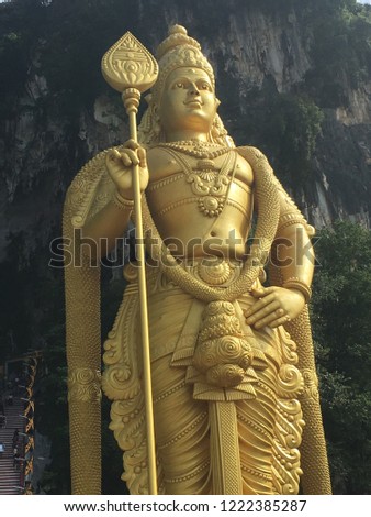 Religious Statue - Malaysia 