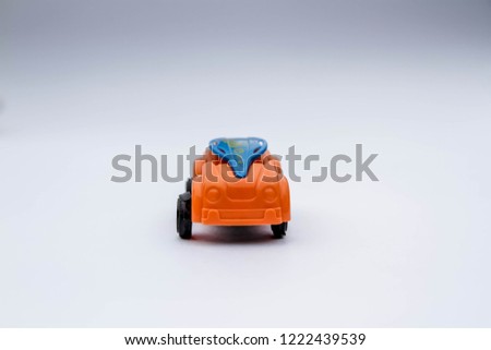 Car isolated transport