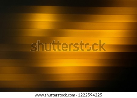 Light through PVC door background