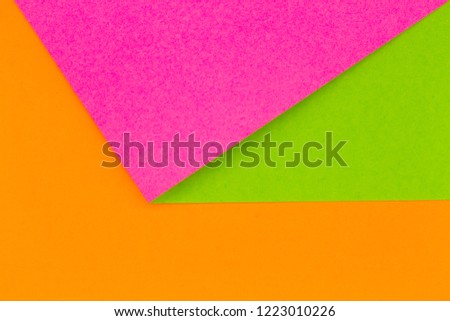 colored paper sheet texture / bright colorful sheets of paper