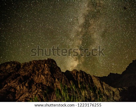 Our Milky way