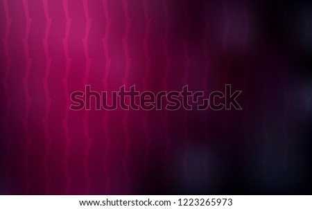 Dark Pink vector template with repeated sticks. Blurred decorative design in simple style with lines. Pattern for your busines websites.