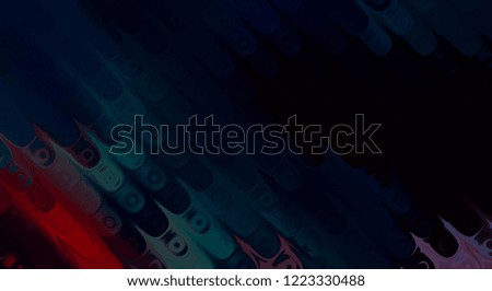 Abstract pattern glossy color background. Vibrant texture wall. Creative and beautiful wallpaper.