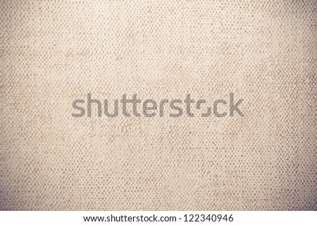 brown beige canvas texture or background