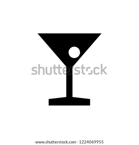 bar,cocktail,alcohol icon / public information symbol