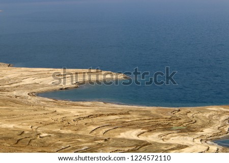 Coast of the Dead, Sodom Sea
