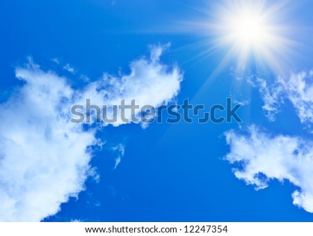 Sunlight and Clouds