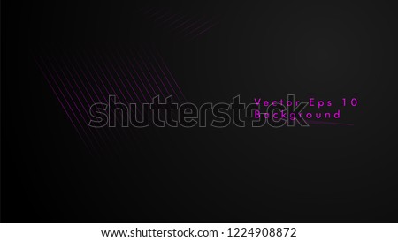 Abstract vector background. Geometric Line - Creative and Inspiration Design . color pink