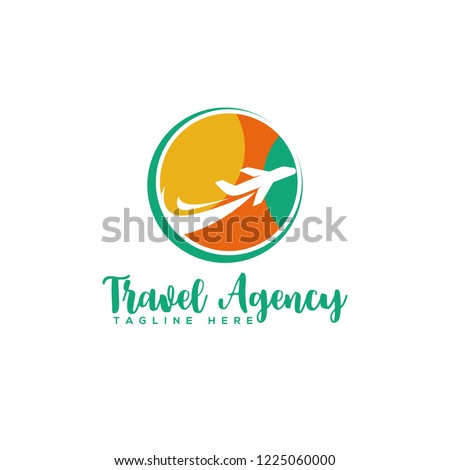 Travel Agent Logo Design
