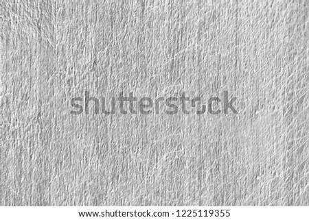 Close up of a gray scratched concrete wall texture