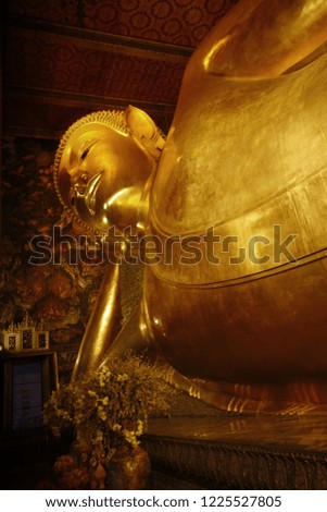 buddha thailand thai asian asia golden         