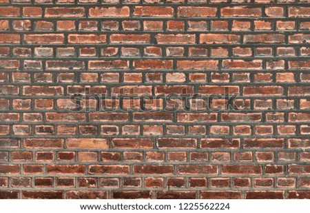 Free high resolution Old brick texture with dirt and rust