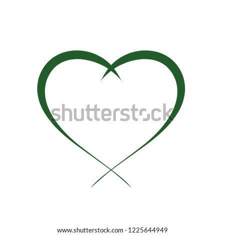 HEART VALENTINA ROMANTIC VECTOR