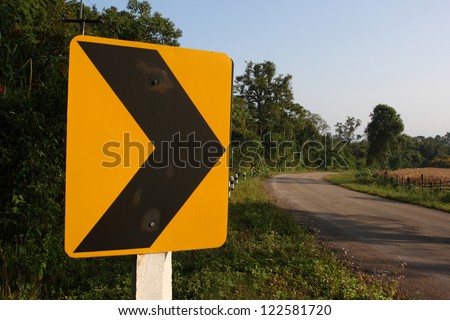 signs arrow