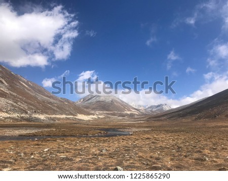 Himalayan Valleys (Sikkim)