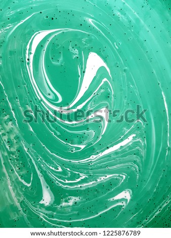green  abstract background
