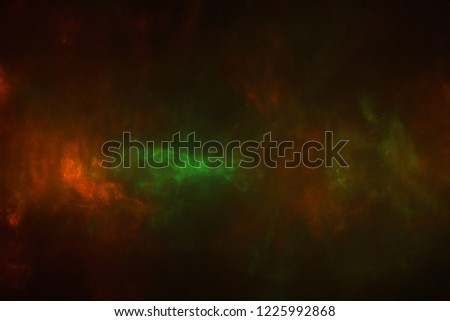 abstract lens flare background. soft blurred bokeh multicolored light sparkles and flashes. festive disco nightlife atmosphere