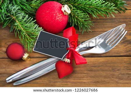 Christmas -  Dinner  -  Backgound