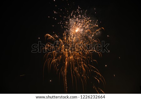 diwali night new year crackers celebrations background sparks textures
