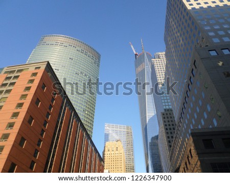 Manhattan New York