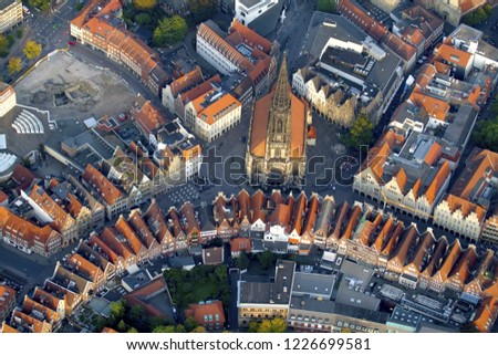 City of Muenster, Germany, 
