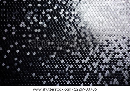 abstract of polygon texture background