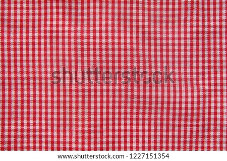 fabric with pattern texture