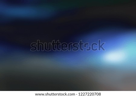 Dark pearl background. Blue pearl backdrop, blured
