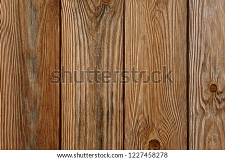 Pieces of textured natural wood background. Timber industry. Horizontal