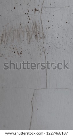 Wall with brown hues