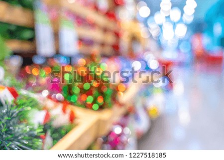 Abstract blurred, defocused bokeh light for Christmas and Happy New Years celebration and other. abstract background for backdrop and presentation.