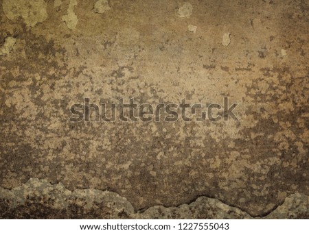 Brown antique wall materials textures 
